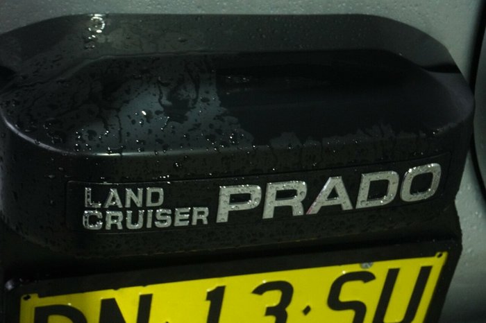 2020 Toyota Landcruiser Prado GXL