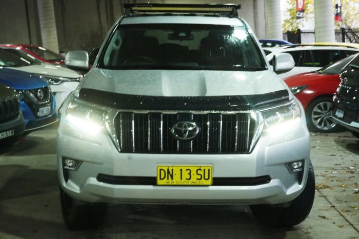 2020 Toyota Landcruiser Prado GXL