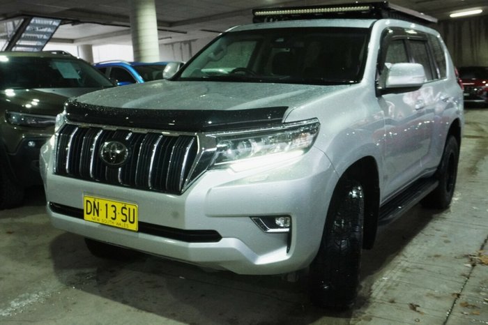 2020 Toyota Landcruiser Prado GXL