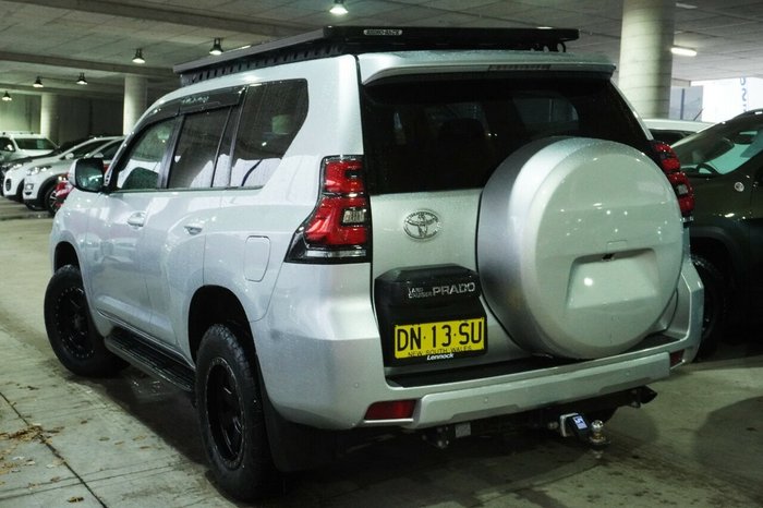 2020 Toyota Landcruiser Prado GXL