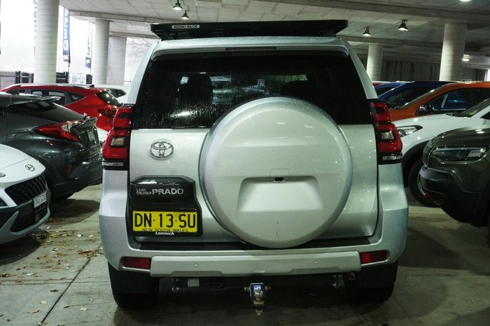 2020 Toyota Landcruiser Prado GXL
