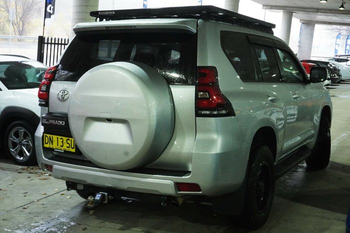 2020 Toyota Landcruiser Prado GXL