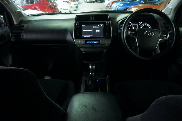 2020 Toyota Landcruiser Prado GXL