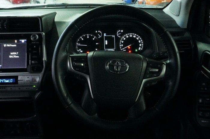 2020 Toyota Landcruiser Prado GXL