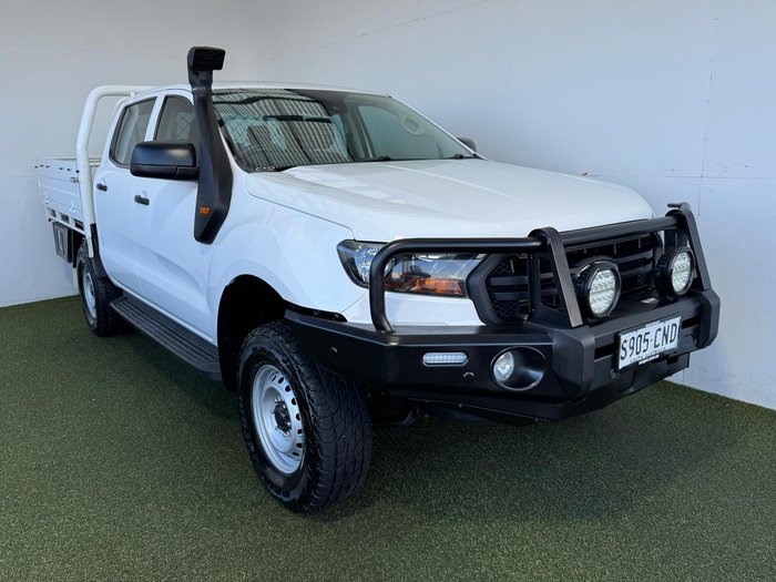 2021 Ford Ranger XL PX MkIII MY21.75 4X4 Dual Range