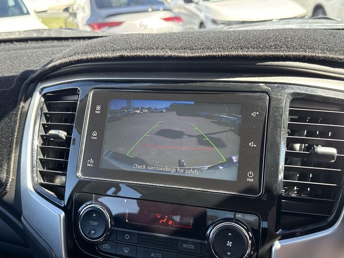 2019 Mitsubishi Triton GLX+