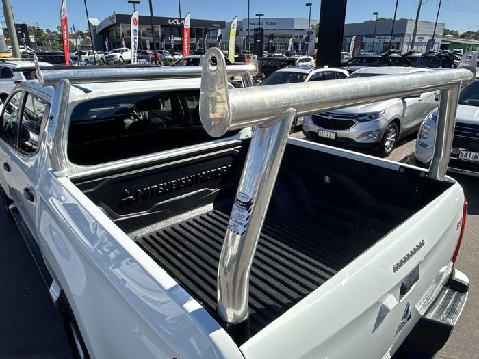 2019 Mitsubishi Triton GLX+
