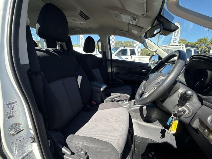 2019 Mitsubishi Triton GLX+