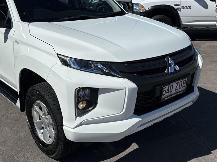 2019 Mitsubishi Triton GLX+