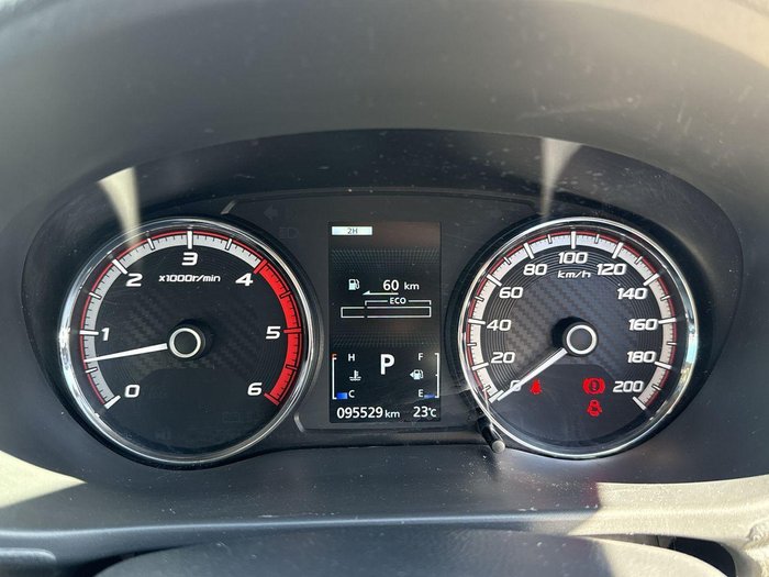 2019 Mitsubishi Triton GLX+