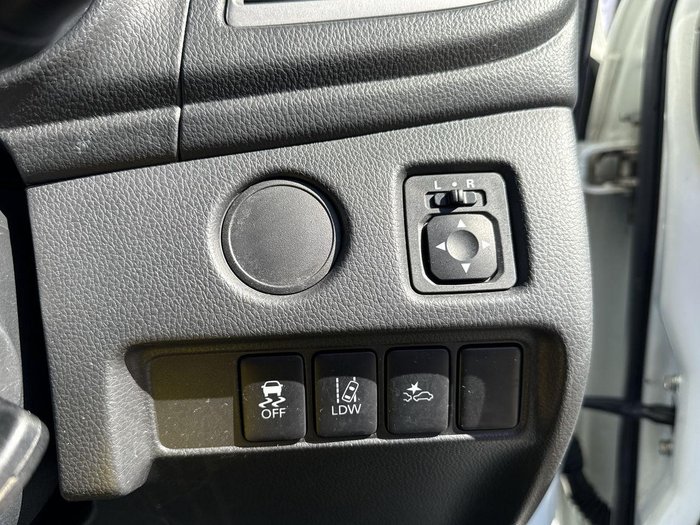 2019 Mitsubishi Triton GLX+