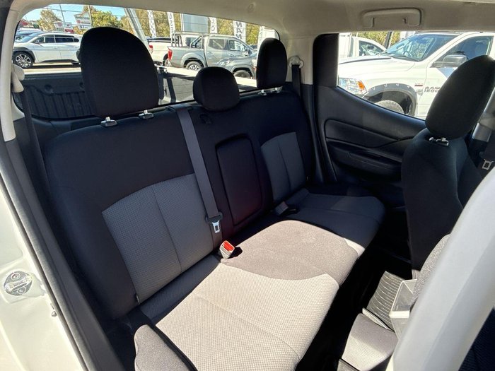 2019 Mitsubishi Triton GLX+