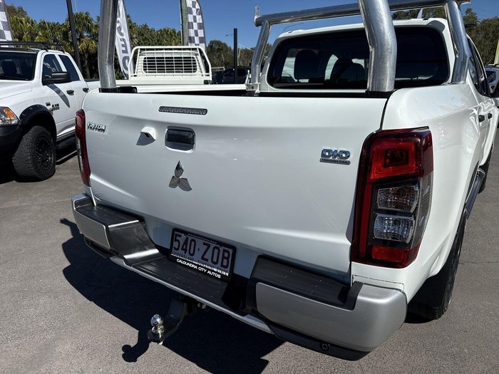 2019 Mitsubishi Triton GLX+