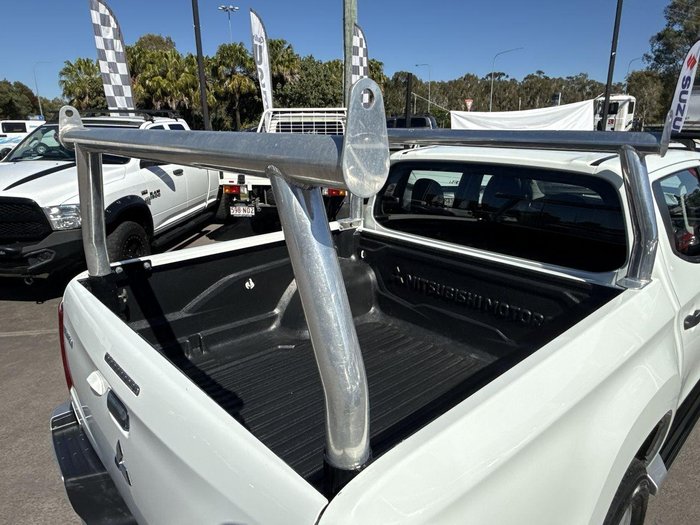2019 Mitsubishi Triton GLX+