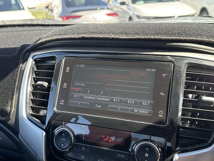 2019 Mitsubishi Triton GLX+