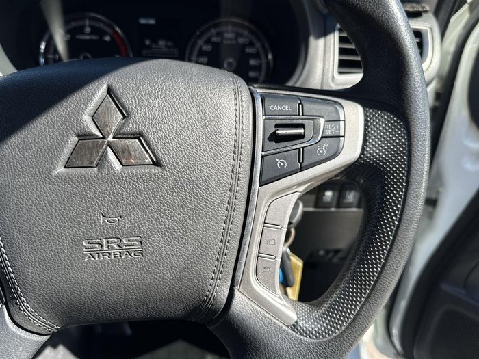 2019 Mitsubishi Triton GLX+
