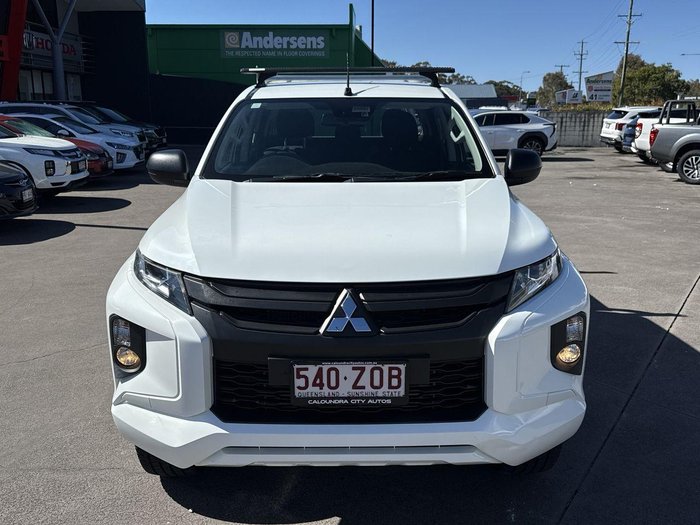 2019 Mitsubishi Triton GLX+
