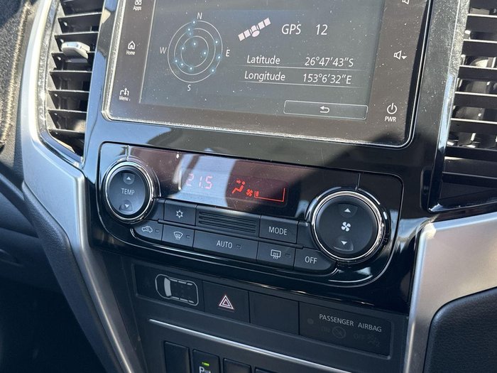 2019 Mitsubishi Triton GLX+