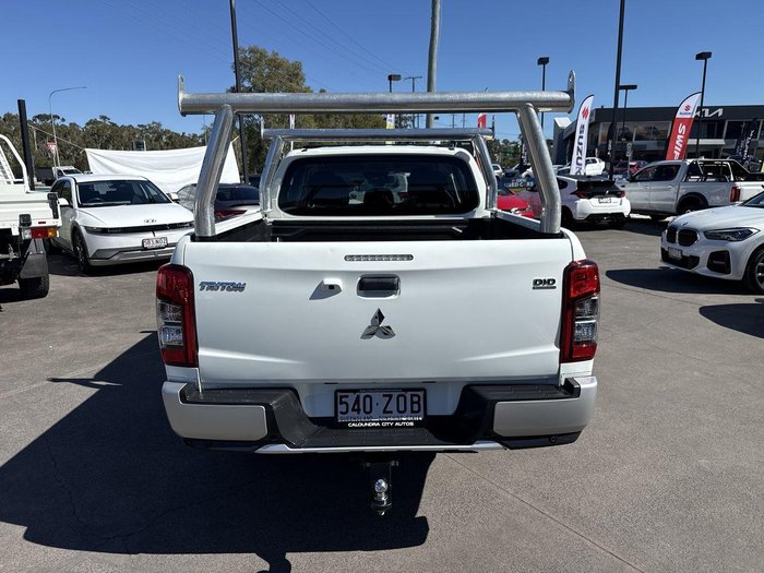2019 Mitsubishi Triton GLX+