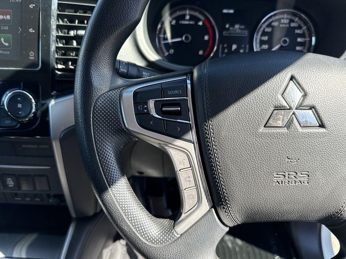 2019 Mitsubishi Triton GLX+