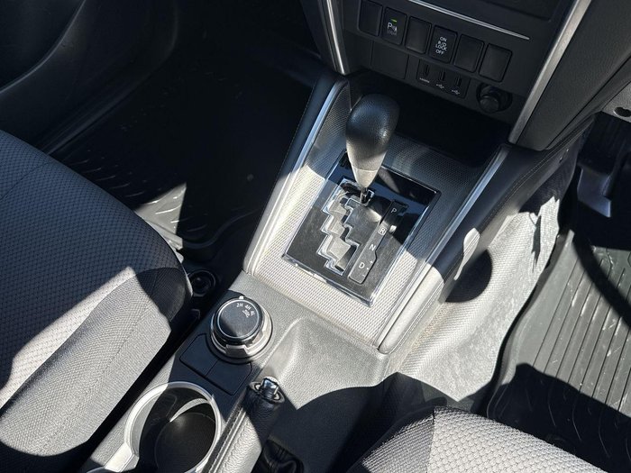 2019 Mitsubishi Triton GLX+