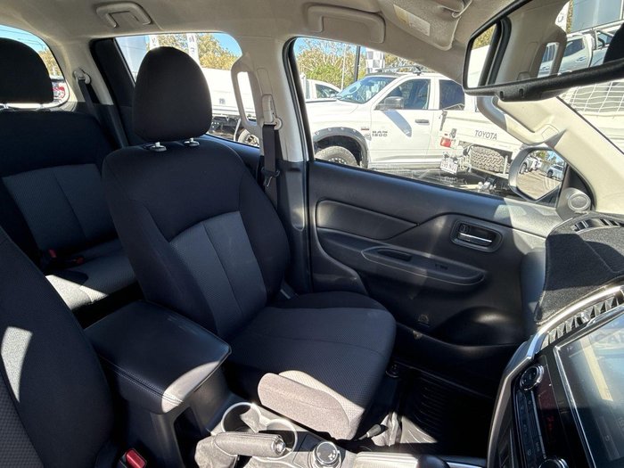 2019 Mitsubishi Triton GLX+