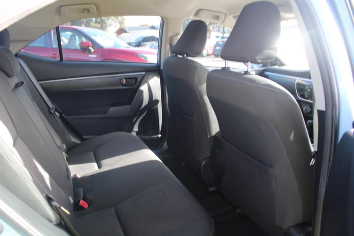 2014 Toyota Corolla Ascent