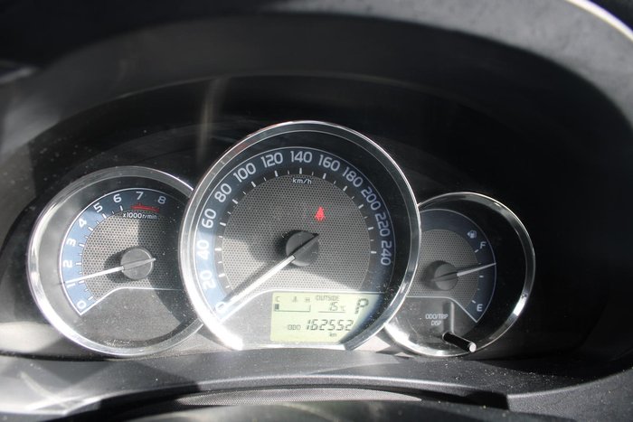 2014 Toyota Corolla Ascent