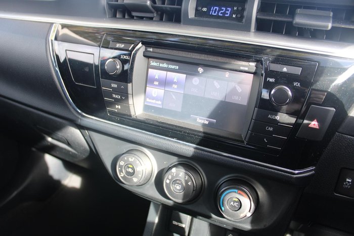 2014 Toyota Corolla Ascent