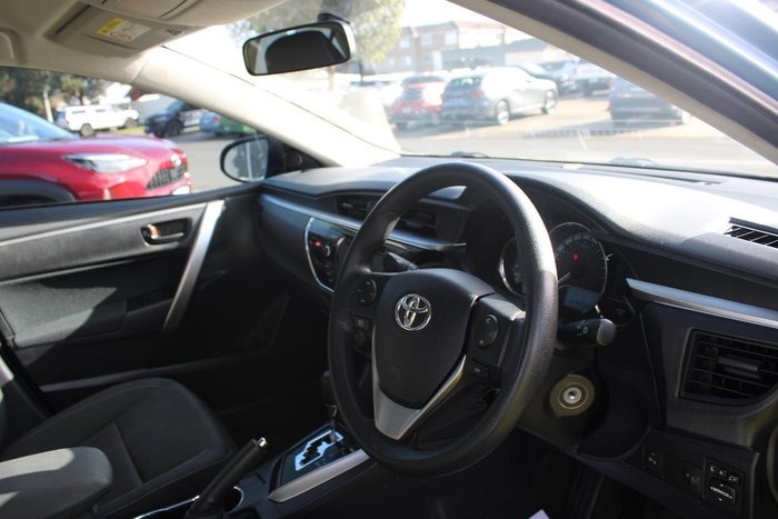 2014 Toyota Corolla Ascent