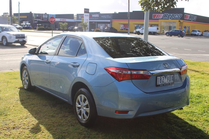 2014 Toyota Corolla Ascent