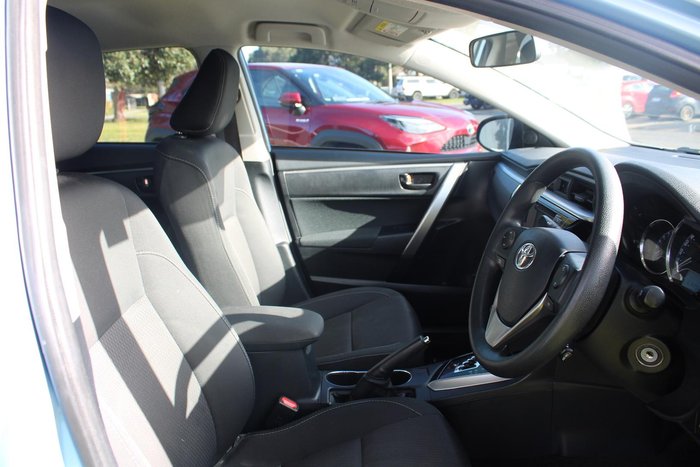 2014 Toyota Corolla Ascent