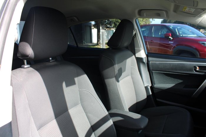 2014 Toyota Corolla Ascent