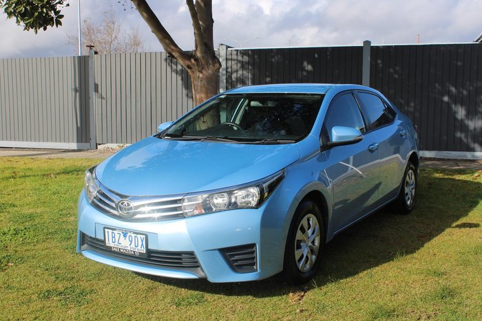 2014 Toyota Corolla Ascent