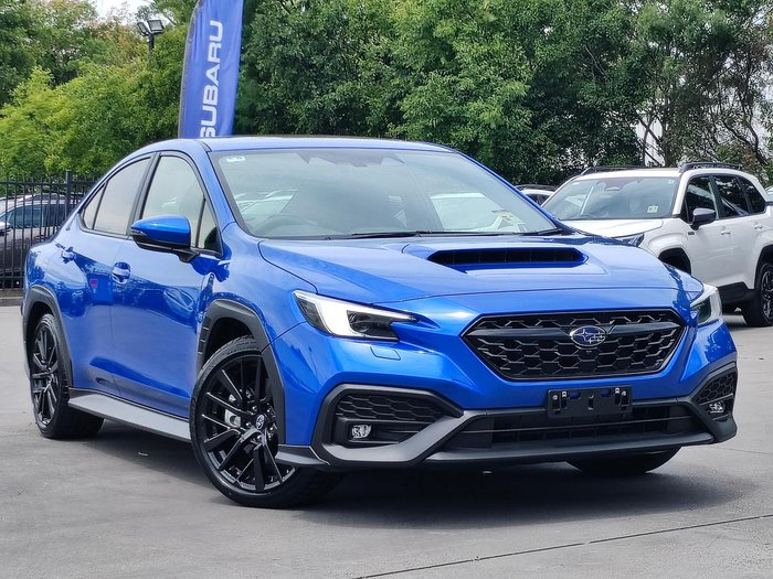 2025 Subaru WRX tS
