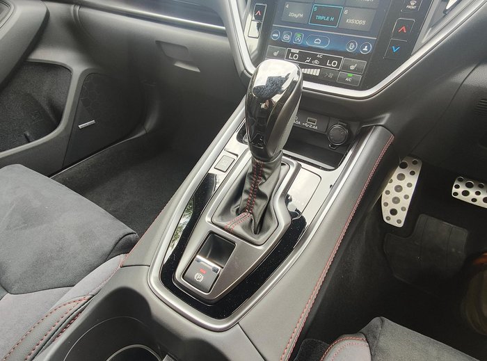 2025 Subaru WRX tS VB MY25 AWD WR Blue