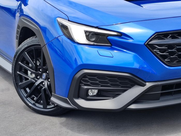 2025 Subaru WRX tS VB MY25 AWD WR Blue