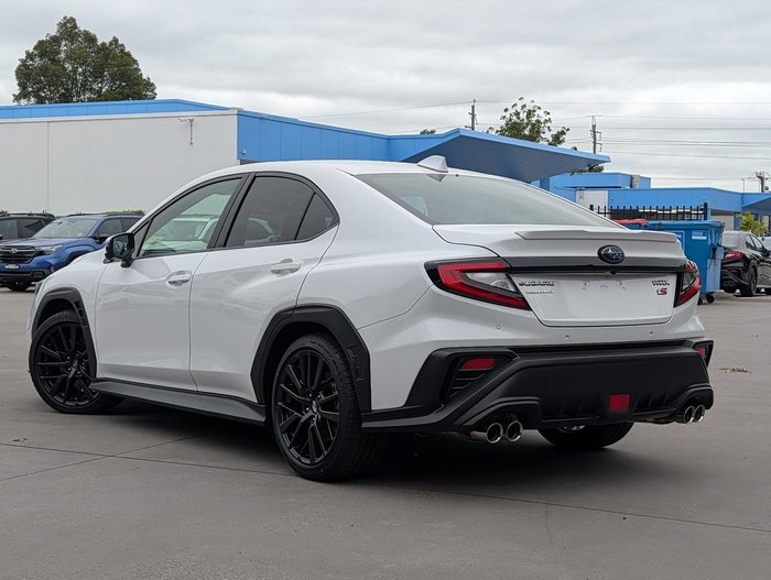 2025 Subaru WRX tS