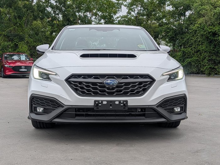 2025 Subaru WRX tS