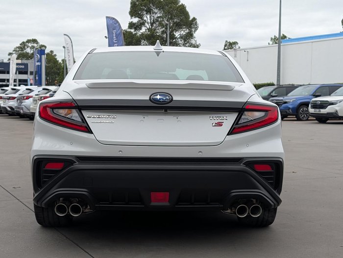 2025 Subaru WRX tS