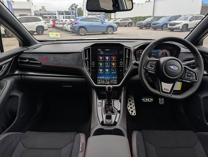2025 Subaru WRX tS