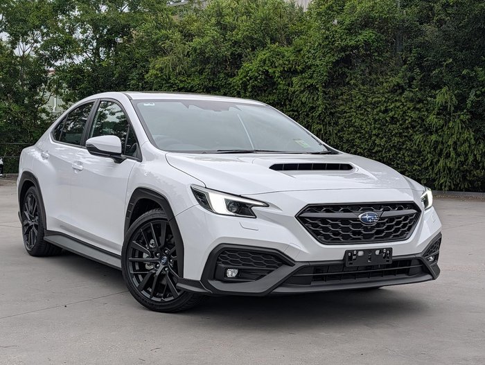 2025 Subaru WRX