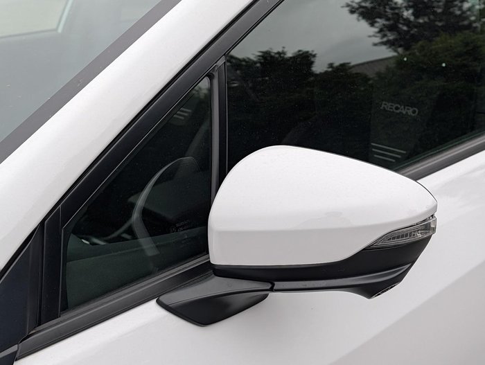 2025 Subaru WRX tS VB MY25 AWD Ceramic White