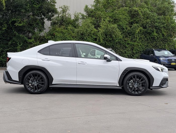 2025 Subaru WRX tS VB MY25 AWD Ceramic White