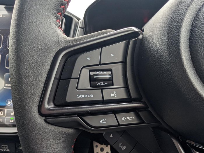 2025 Subaru WRX tS