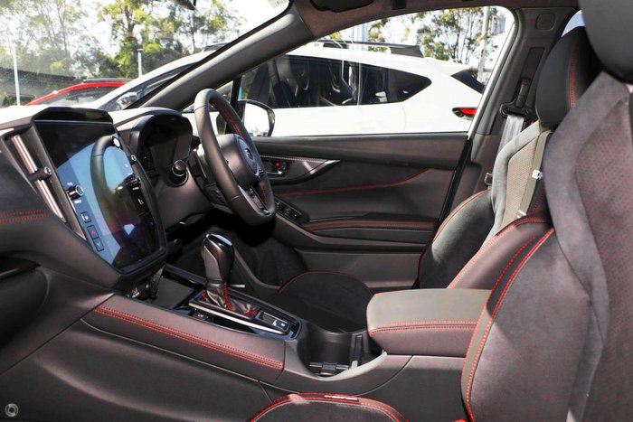 2025 Subaru WRX tS VB MY25 AWD Ceramic White