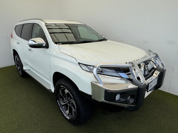 2024 Mitsubishi Pajero Sport