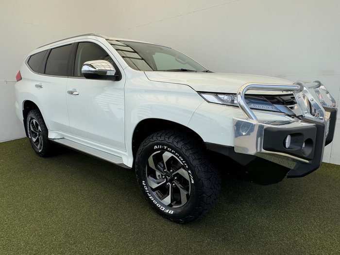 2024 Mitsubishi Pajero Sport GLS