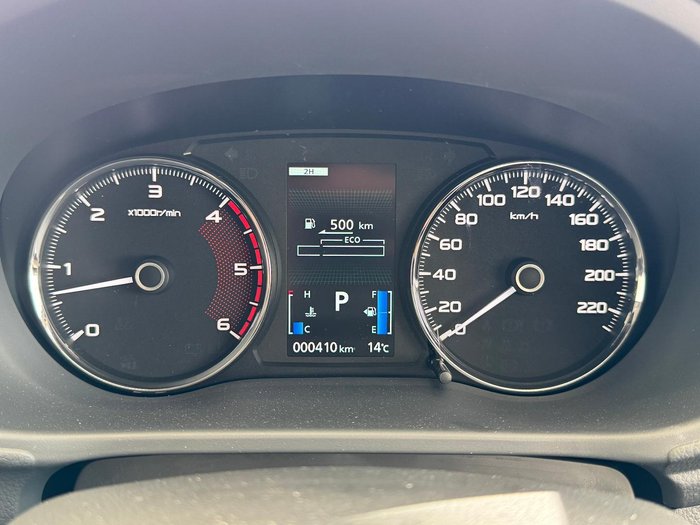 2024 Mitsubishi Pajero Sport GLS