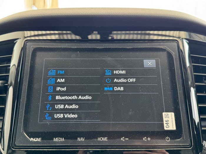 2024 Mitsubishi Pajero Sport GLS